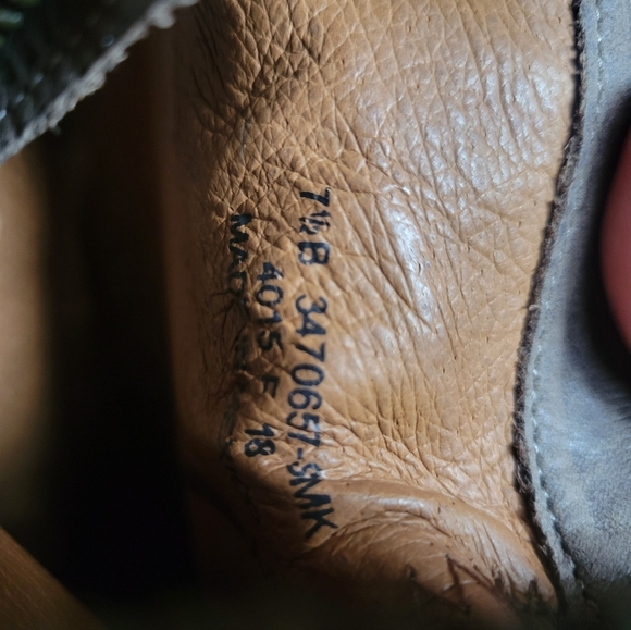 Brown Frye Boots - Picture 2 of 9